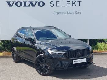 2026 (26) Volvo Xc60 2.0 B5P Plus Black Edition 5dr AWD Geartronic