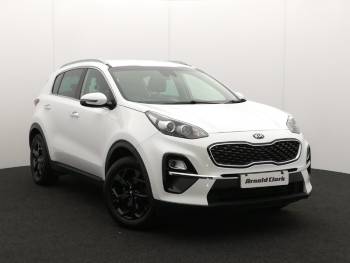 2018 (18) Kia Sportage 1.6 GDi ISG 2 5dr