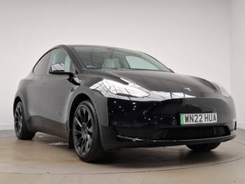 2022 (22) Tesla Model Y Long Range AWD 5dr Auto