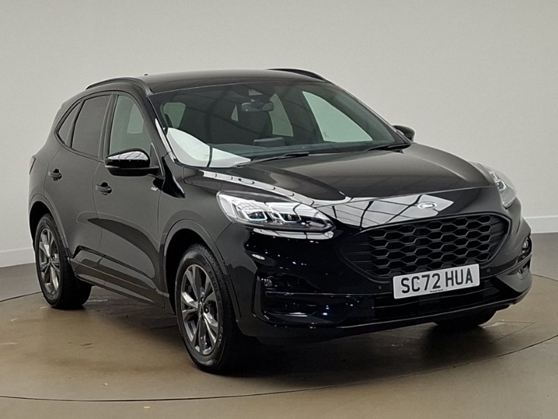2022 Ford Kuga