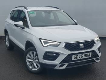 2025 (75) Seat Ateca 1.5 TSI EVO SE 5dr DSG