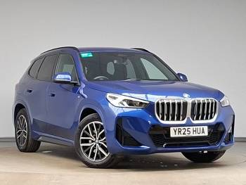 2025 (25) BMW X1 xDrive 25e M Sport 5dr Step Auto