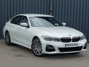 2019 (69) BMW 3 Series 330e M Sport 4dr Auto