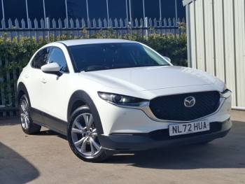 2022 (72) Mazda Cx-30 2.0 e-Skyactiv G MHEV GT Sport 5dr