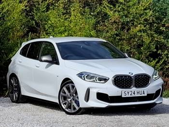 2024 (24) BMW 1 Series M135i xDrive 5dr Step Auto