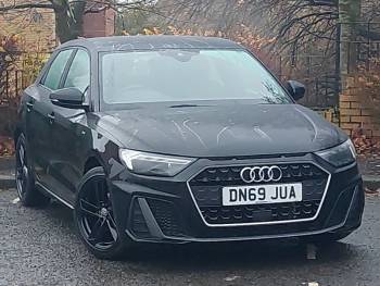 2019 (69) Audi A1 25 TFSI S Line 5dr