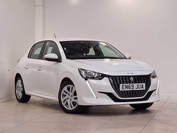 2020 (69/20) Peugeot 208 1.2 PureTech Active 5dr