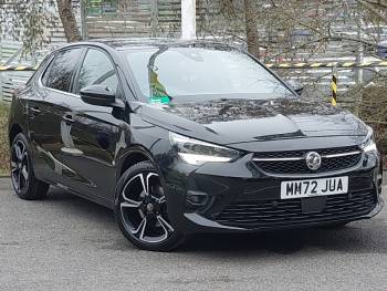 2022 (72) Vauxhall Corsa 1.2 Turbo Ultimate 5dr Auto