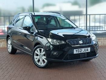2021 (21) Seat Arona 1.0 TSI SE Technology [EZ] 5dr