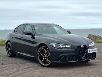 2026 (26) Alfa Romeo Giulia 2.0 Turbo Intensa 4dr Auto