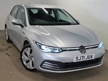 2021 (71) Volkswagen Golf 1.5 TSI Style 5dr