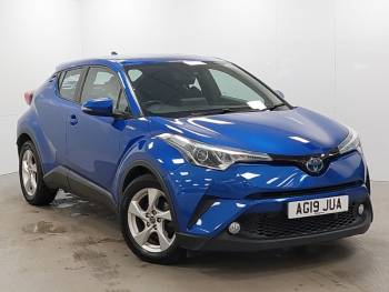 2019 (19) Toyota C-hr 1.8 Hybrid Icon 5dr CVT