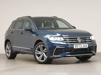 2023 (73) Volkswagen Tiguan 2.0 TDI R-Line Edition 5dr DSG