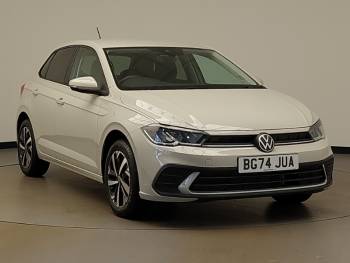 2024 (74) Volkswagen Polo 1.0 TSI Match 5dr