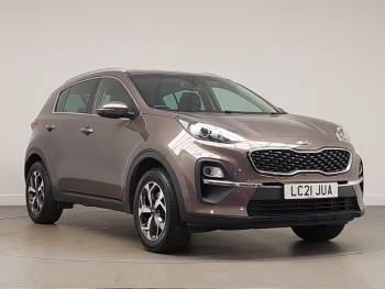 2021 Kia Sportage 1.6 GDi ISG 2 5dr