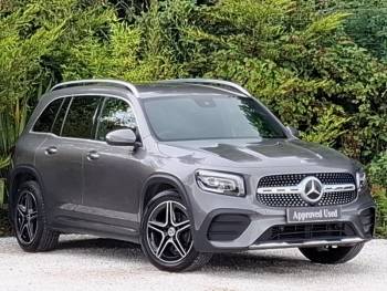 2023 (23) Mercedes-Benz Glb GLB 200 AMG Line Premium 5dr 7G-Tronic