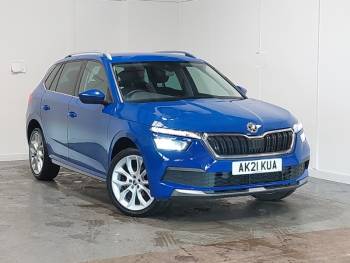 2021 (21) Skoda Kamiq 1.0 TSI 110 SE L 5dr