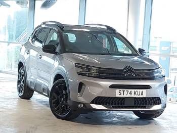 2024 (74) Citroen C5 Aircross 1.6 Plug-in Hybrid E-series 5dr e-EAT8