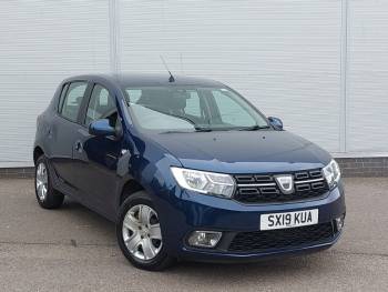 2019 (19) Dacia Sandero 0.9 TCe Comfort 5dr