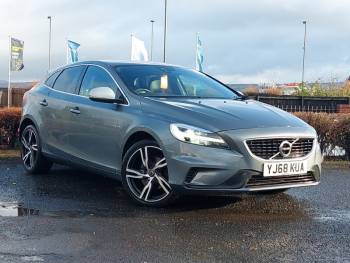 2018 (18) Volvo V40 T3 [152] R DESIGN Pro 5dr