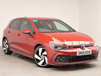 2021 (21) Volkswagen Golf 2.0 TSI GTI 5dr DSG