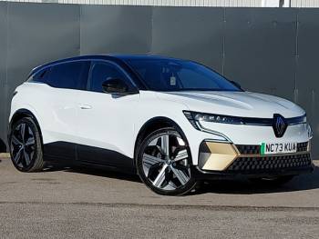 2024 (73) Renault Megane E-TECH Electric EV60 160kW Iconic 60kWh Optimum Charge 5dr Auto