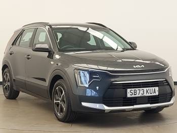 2023 Kia Niro 1.6 GDi Hybrid 2 5dr DCT