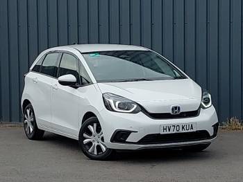 2020 (70) Honda Jazz 1.5 i-MMD Hybrid SR 5dr eCVT