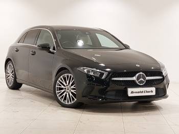 2022 (71/22) Mercedes-Benz A Class A180d Sport Executive Edition 5dr