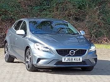 2018 (68) Volvo V40 T3 [152] R DESIGN Pro 5dr