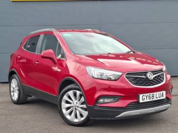 2018 (68) Vauxhall Mokka X 1.4T Elite Nav 5dr Auto