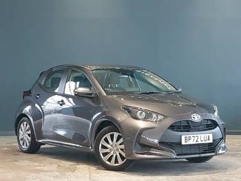 2023 (72/23) Toyota Yaris 1.5 Hybrid Icon 5dr CVT