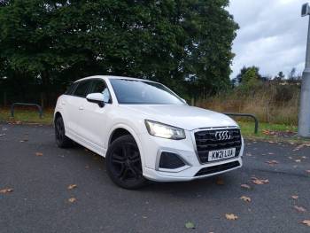 2021 (21) Audi Q2 35 TFSI Sport 5dr S Tronic