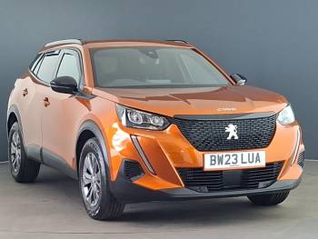2023 (23) Peugeot 2008 1.2 PureTech Active Premium+ 5dr