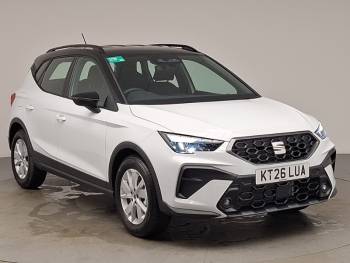 2026 (26) Seat Arona 1.0 TSI SE 5dr