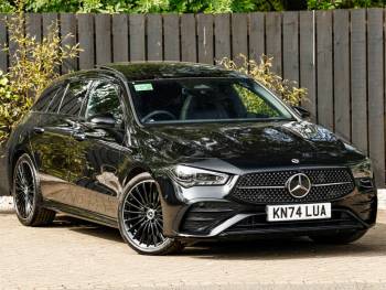 2024 (74) Mercedes-Benz Cla CLA 200 AMG Line Premium Plus 5dr Tip Auto