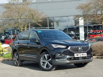 2022 (72) Seat Tarraco 1.5 EcoTSI Xcellence 5dr DSG