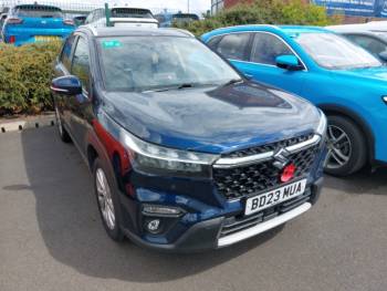 2023 (23) Suzuki S-cross 1.5 Hybrid Motion 5dr AGS