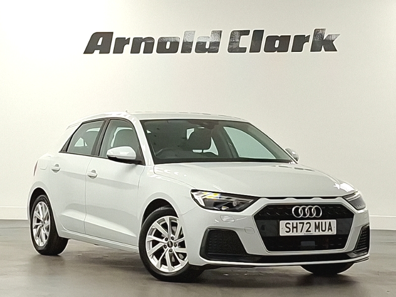 2022 Audi A1