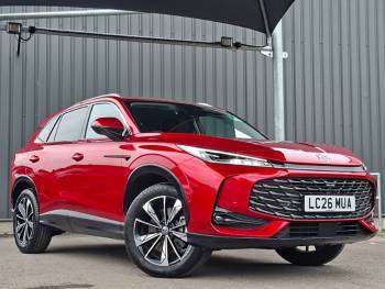 2026 (26) MG Hs 1.5 T-GDI Hybrid+ Trophy 5dr Auto