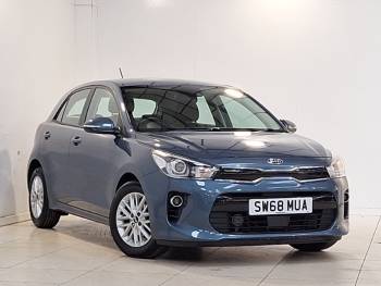 2019 (68/19) Kia Rio 1.4 2 5dr