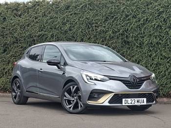 2023 (23) Renault Clio 1.6 E-TECH full hybrid 145 Engineered 5dr Auto