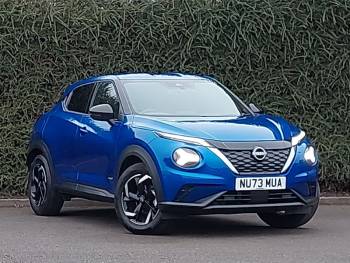 2023 (73) Nissan Juke 1.6 Hybrid N-Connecta 5dr Auto