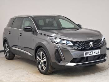 2023 (23) Peugeot 5008 1.5 BlueHDi GT 5dr EAT8