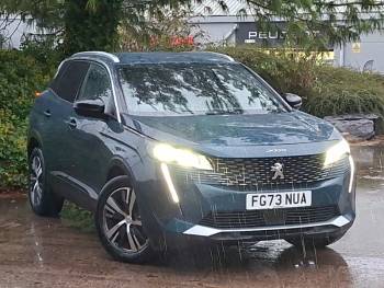 2023 (73) Peugeot 3008 1.2 PureTech Active Premium+ 5dr EAT8