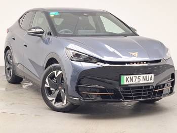 2025 (75) Cupra Tavascan 210kW V1 77kWh 5dr Auto [Winter Pack]