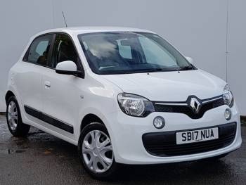 2017 (17) Renault Twingo 1.0 SCE Play 5dr