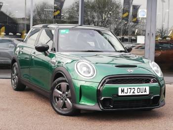 2023 (72) MINI Cooper S 2.0 Cooper S Classic Premium 5dr Auto