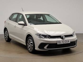 2024 (73/24) Volkswagen Polo 1.0 TSI Life 5dr