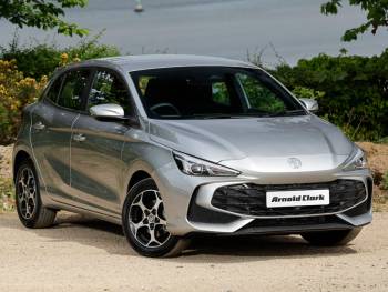 2025 (25) MG MG3 1.5 Hybrid SE 5dr Auto